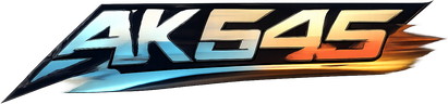 AK545 Logo